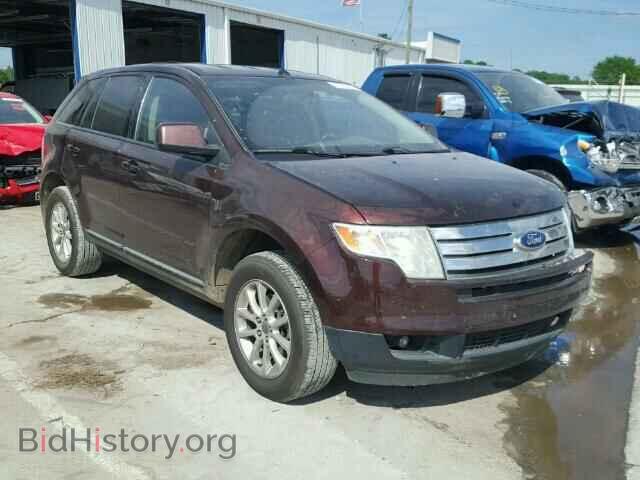 Фотография 2FMDK3JC4ABA55794 - FORD EDGE 2010