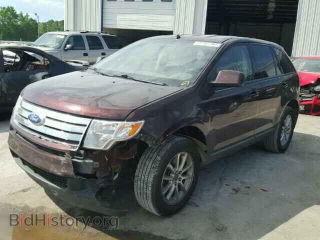 2010 FORD EDGE - VIN: 2FMDK3JC4ABA55794 - Фото 2