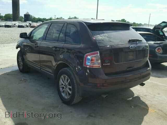 2010 FORD EDGE - VIN: 2FMDK3JC4ABA55794 - Фото 3