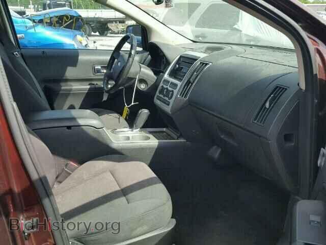 2010 FORD EDGE - VIN: 2FMDK3JC4ABA55794 - Фото 5