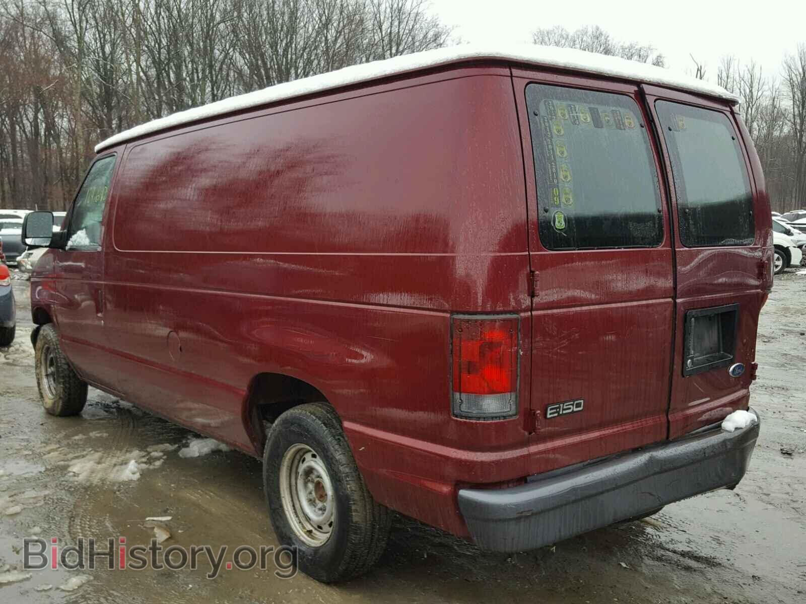 2003 FORD ECONOLINE - VIN: 1FTRE14223HB99245 - Фото 3