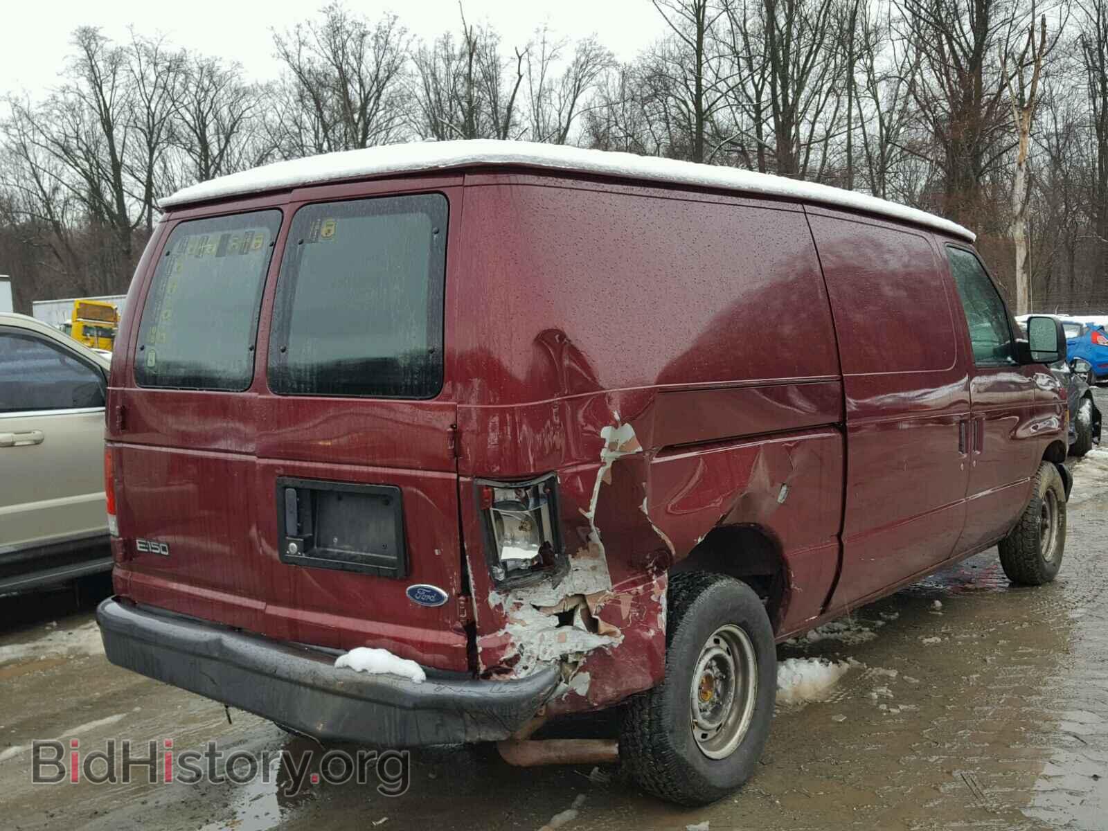2003 FORD ECONOLINE - VIN: 1FTRE14223HB99245 - Фото 4