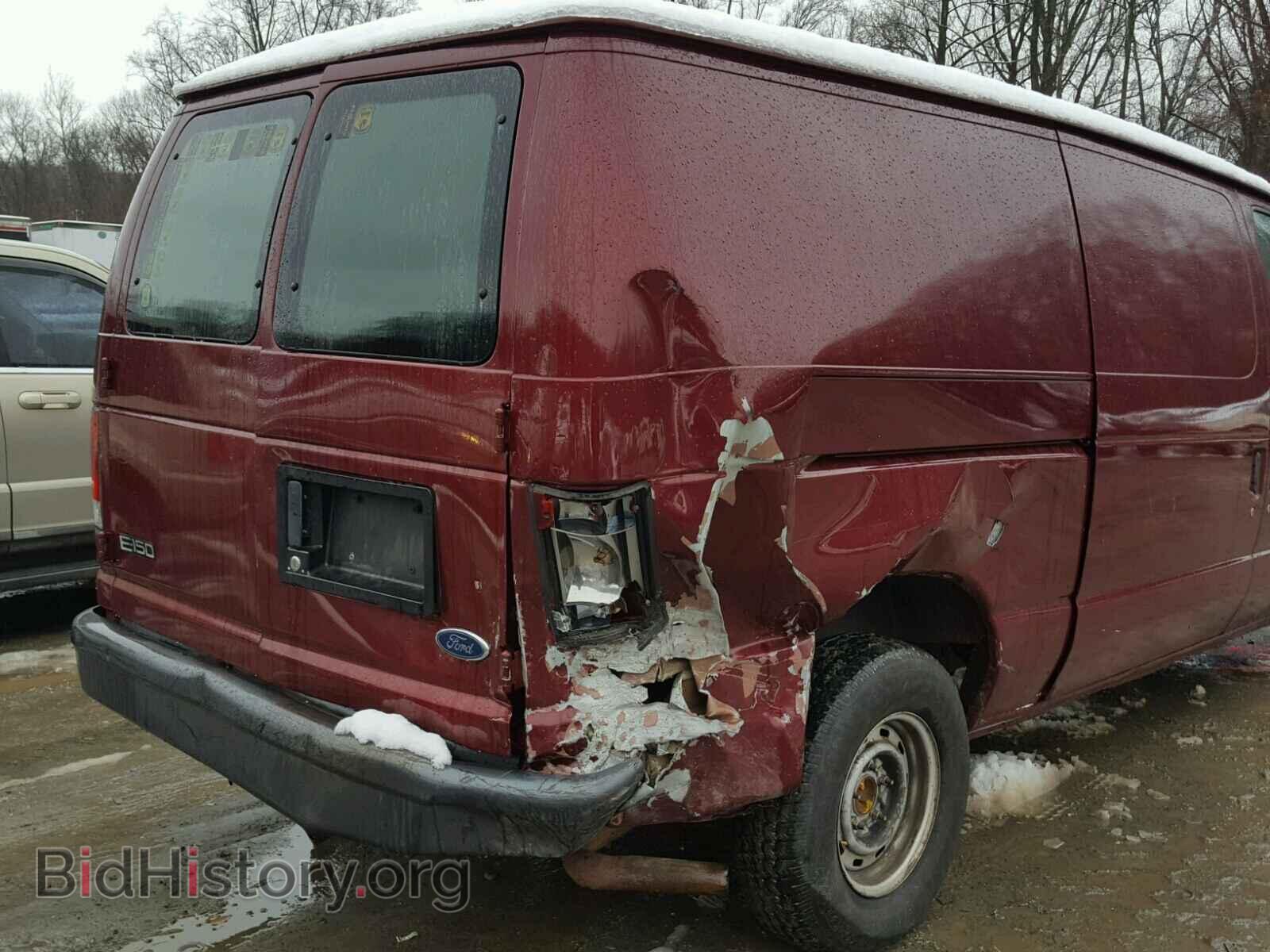 2003 FORD ECONOLINE - VIN: 1FTRE14223HB99245 - Фото 9