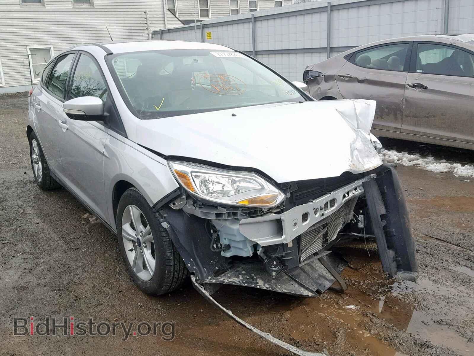 Photo 1FADP3K26EL189505 - FORD FOCUS SE 2014