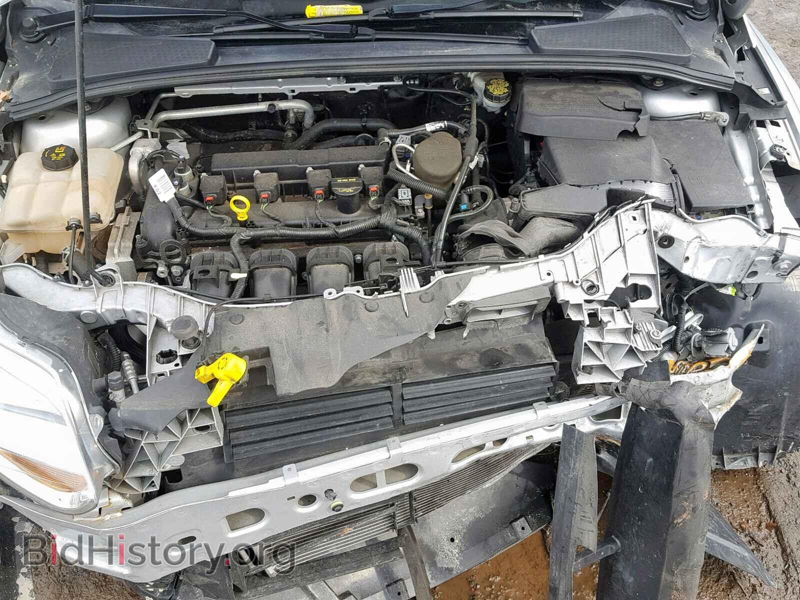 2014 FORD FOCUS SE - VIN: 1FADP3K26EL189505 - Фото 7