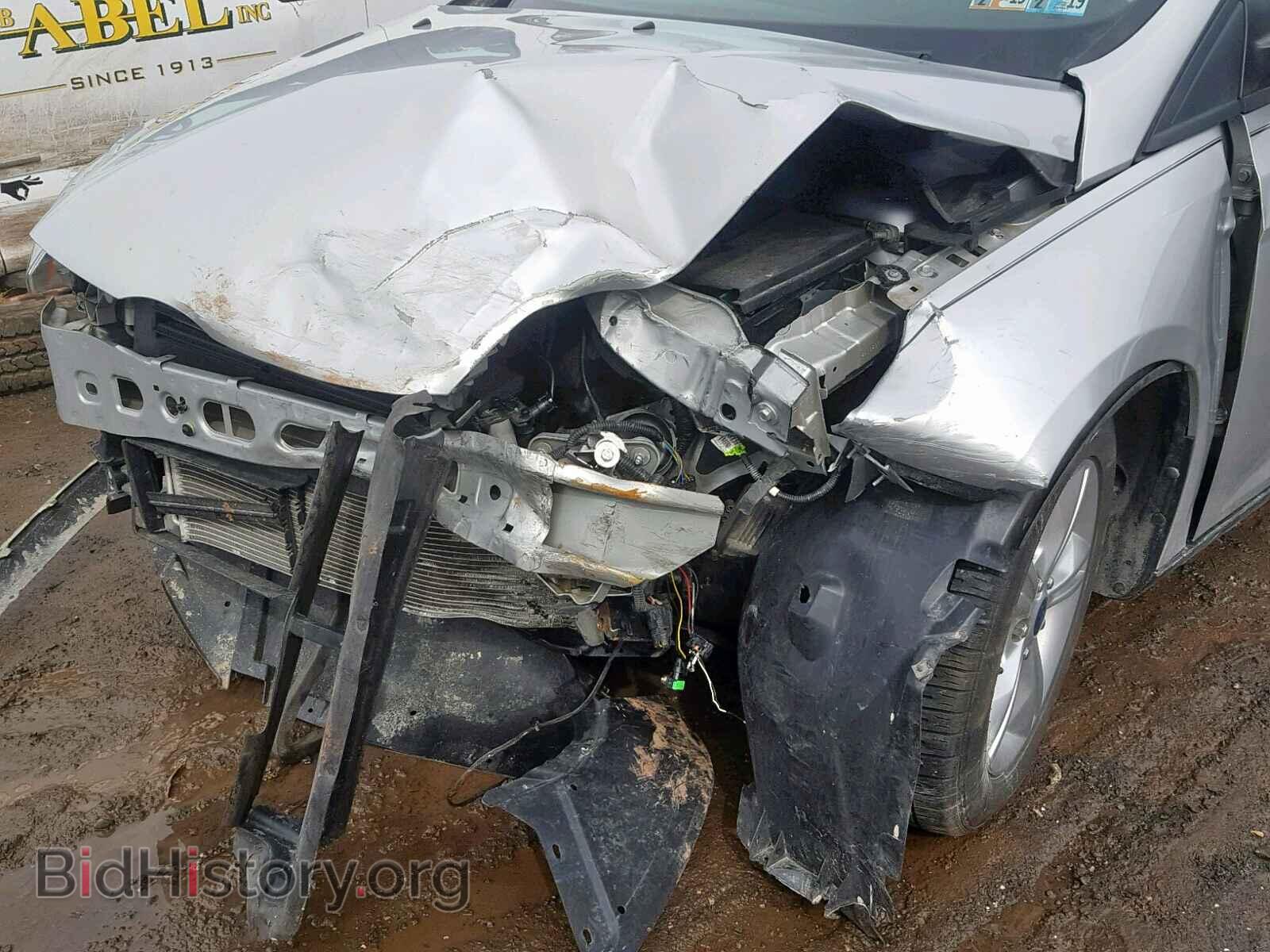 2014 FORD FOCUS SE - VIN: 1FADP3K26EL189505 - Фото 9