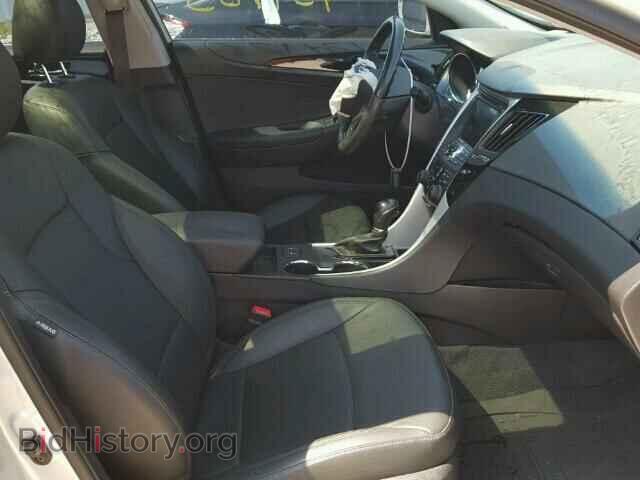 2012 HYUNDAI SONATA - VIN: 5NPEC4AC9CH485839 - Фото 5