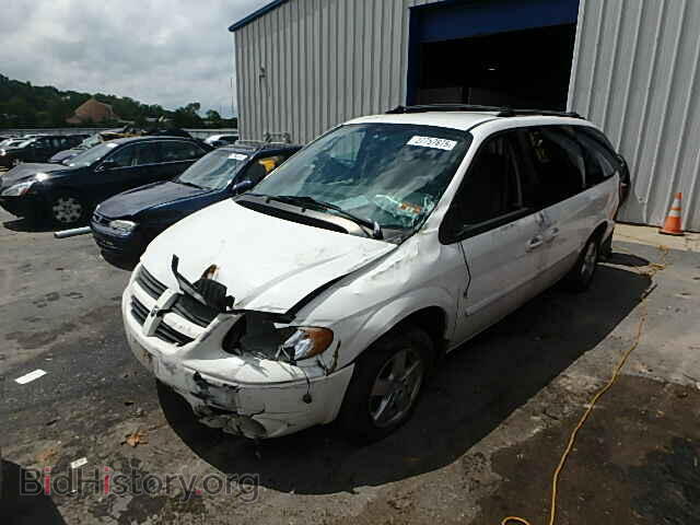 2005 DODGE CARAVAN - VIN: 2D4GP44LX5R532135 - Фото 2