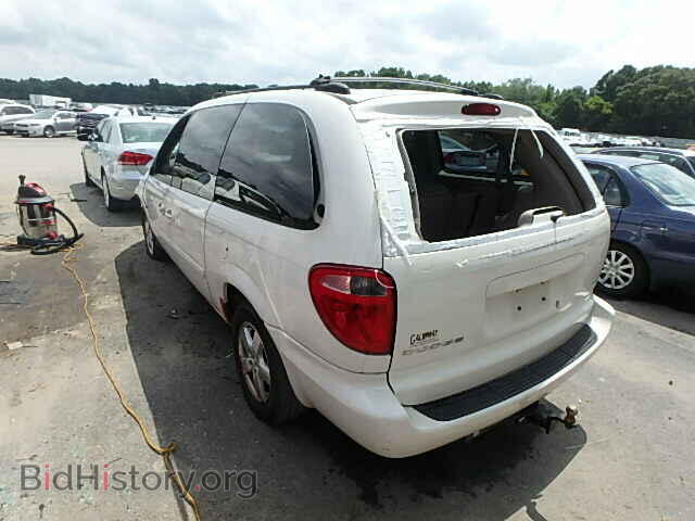 2005 DODGE CARAVAN - VIN: 2D4GP44LX5R532135 - Фото 3
