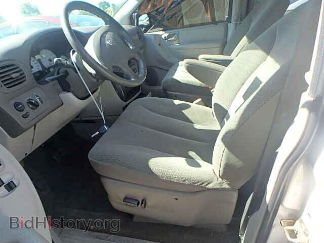 2005 DODGE CARAVAN - VIN: 2D4GP44LX5R532135 - Фото 5