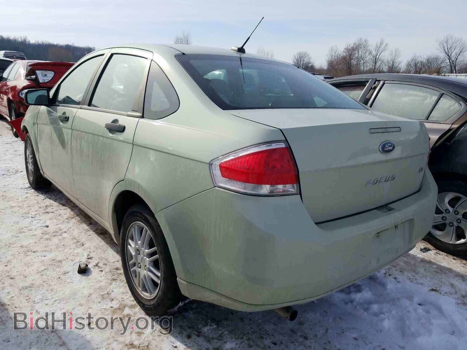 2011 FORD FOCUS SE - VIN: 1FAHP3FN7BW162152 - Фото 3