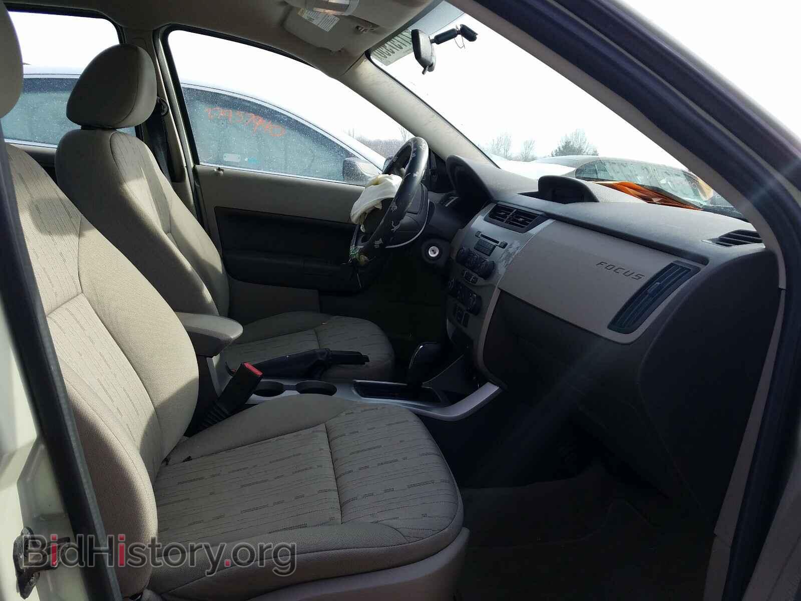 2011 FORD FOCUS SE - VIN: 1FAHP3FN7BW162152 - Фото 5