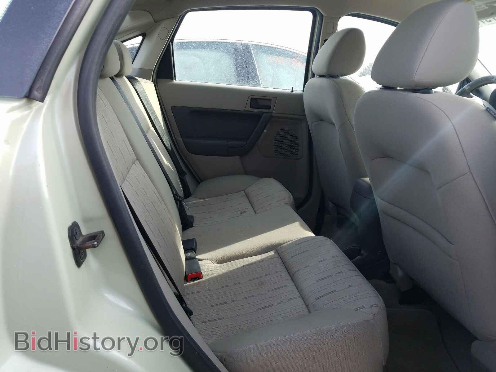 2011 FORD FOCUS SE - VIN: 1FAHP3FN7BW162152 - Фото 6