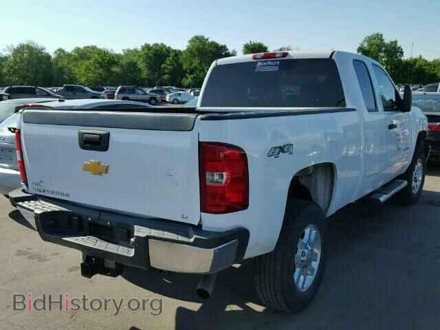 2011 CHEVROLET SILVERADO - VIN: 1GC2KXCG7BZ271379 - Фото 4