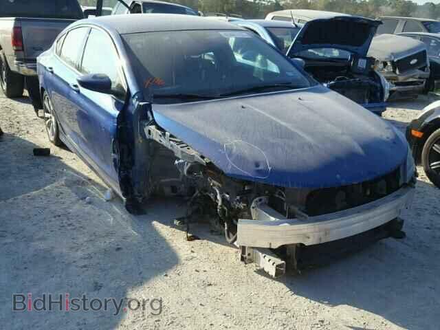 Photo 1C3CCCAB9FN507775 - CHRYSLER 200 2015