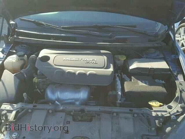 2015 CHRYSLER 200 - VIN: 1C3CCCAB9FN507775 - Фото 7