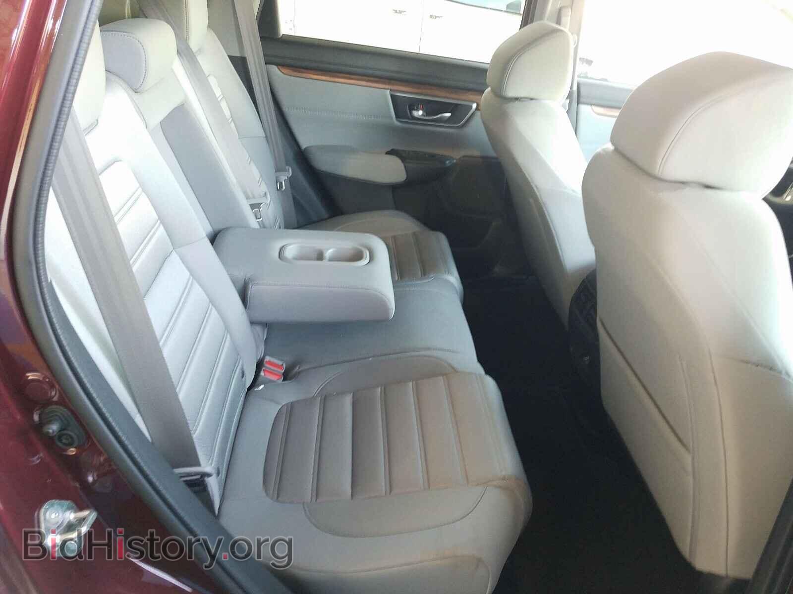 2019 HONDA CR-V EX - VIN: 2HKRW2H54KH618087 - Photo 6