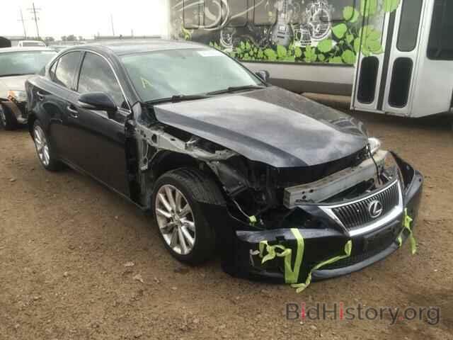 Photo JTHCF5C23A5043806 - LEXUS IS250 2010