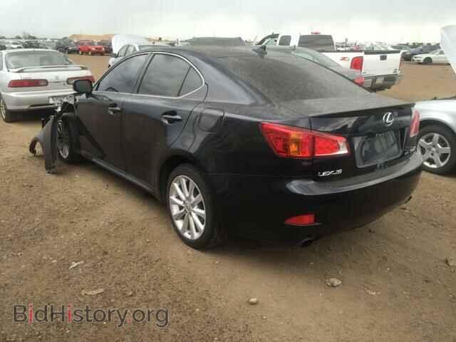 2010 LEXUS IS250 - VIN: JTHCF5C23A5043806 - Фото 3