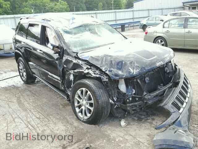 Photo 1C4RJFBGXEC377233 - JEEP CHEROKEE 2014