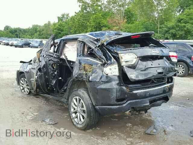 2014 JEEP CHEROKEE - VIN: 1C4RJFBGXEC377233 - Фото 3