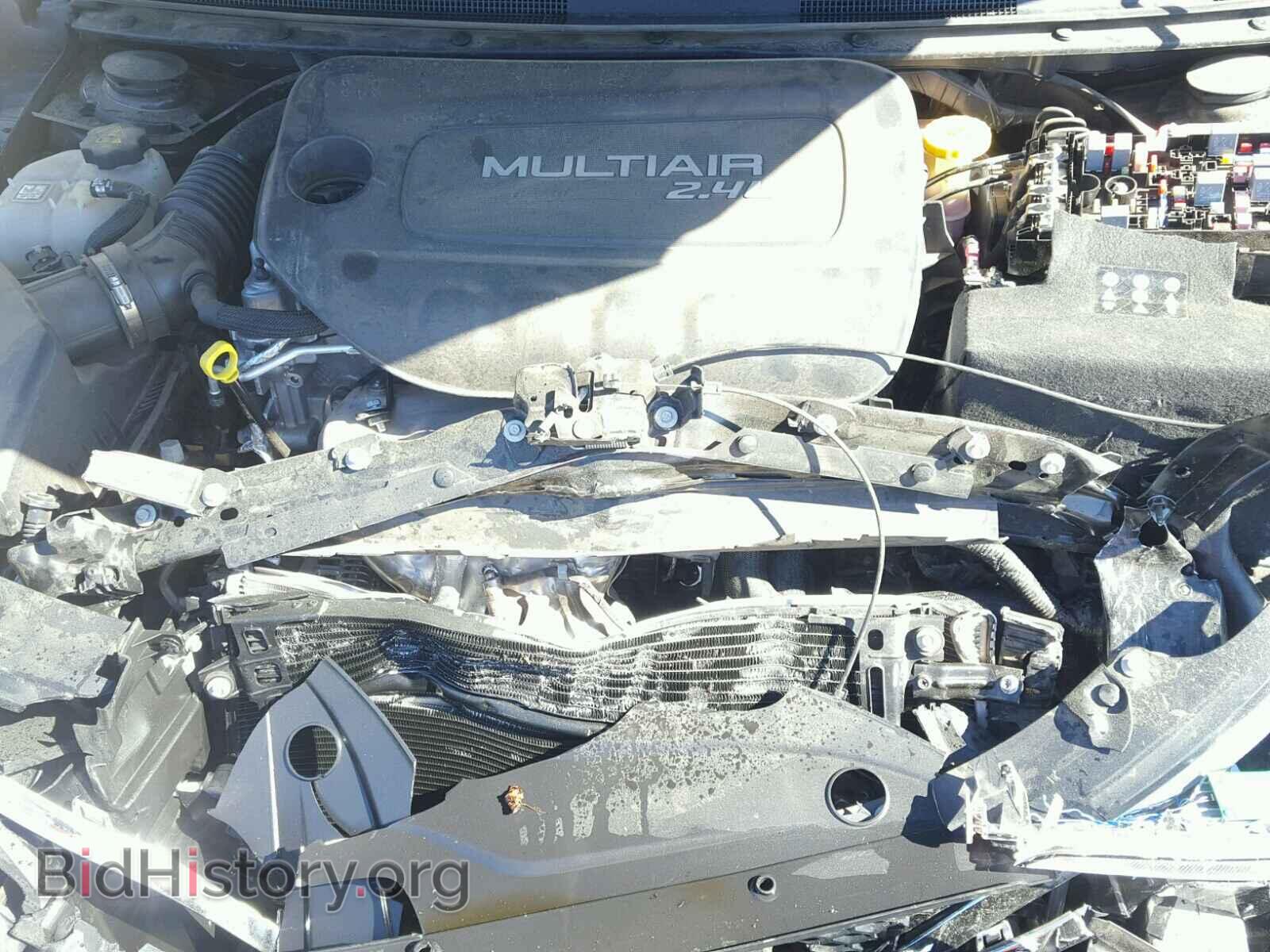 2015 CHRYSLER 200 - VIN: 1C3CCCABXFN672296 - Фото 7