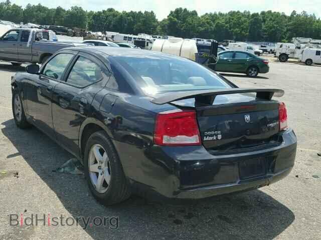2009 DODGE CHARGER - VIN: 2B3KA43D59H552955 - Фото 3