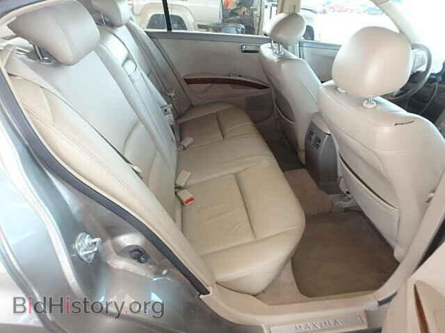 2006 NISSAN MAXIMA - VIN: 1N4BA41E06C838307 - Photo 6