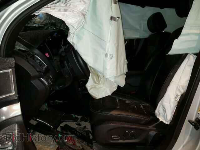 2016 FORD EXPLORER - VIN: 1FM5K8F84GGA10684 - Photo 5