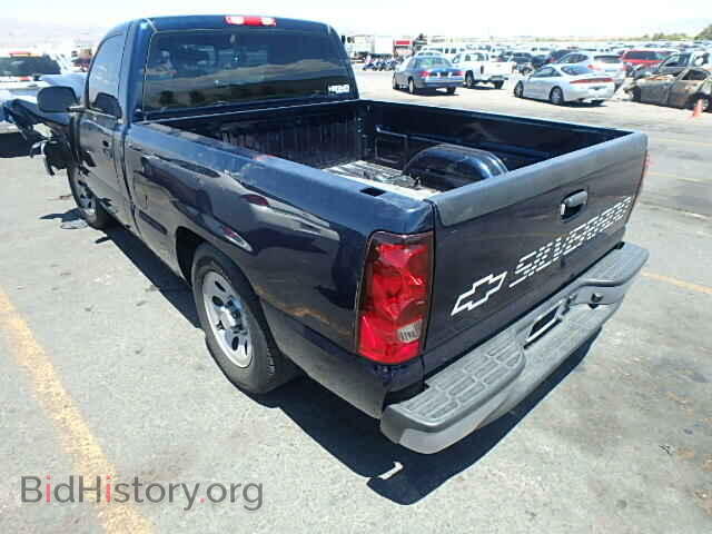 2007 CHEVROLET SILVERADO - VIN: 3GCEC14X17G183148 - Photo 3