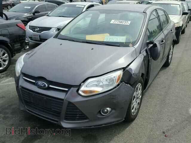 2012 FORD FOCUS - VIN: 1FAHP3F22CL201299 - Фото 2