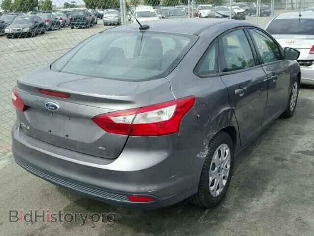 2012 FORD FOCUS - VIN: 1FAHP3F22CL201299 - Фото 4