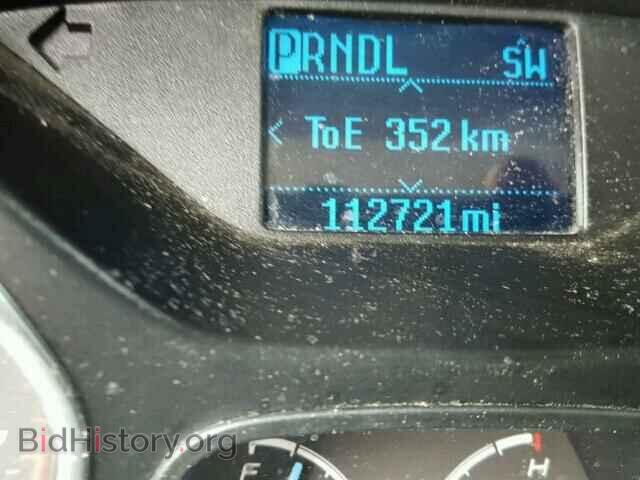 2012 FORD FOCUS - VIN: 1FAHP3F22CL201299 - Фото 8