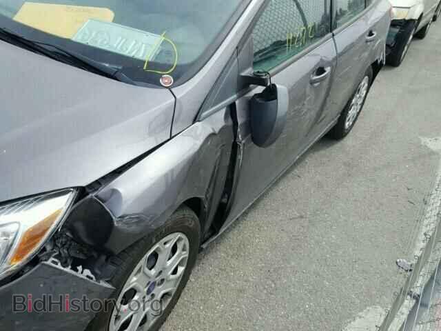 2012 FORD FOCUS - VIN: 1FAHP3F22CL201299 - Фото 9