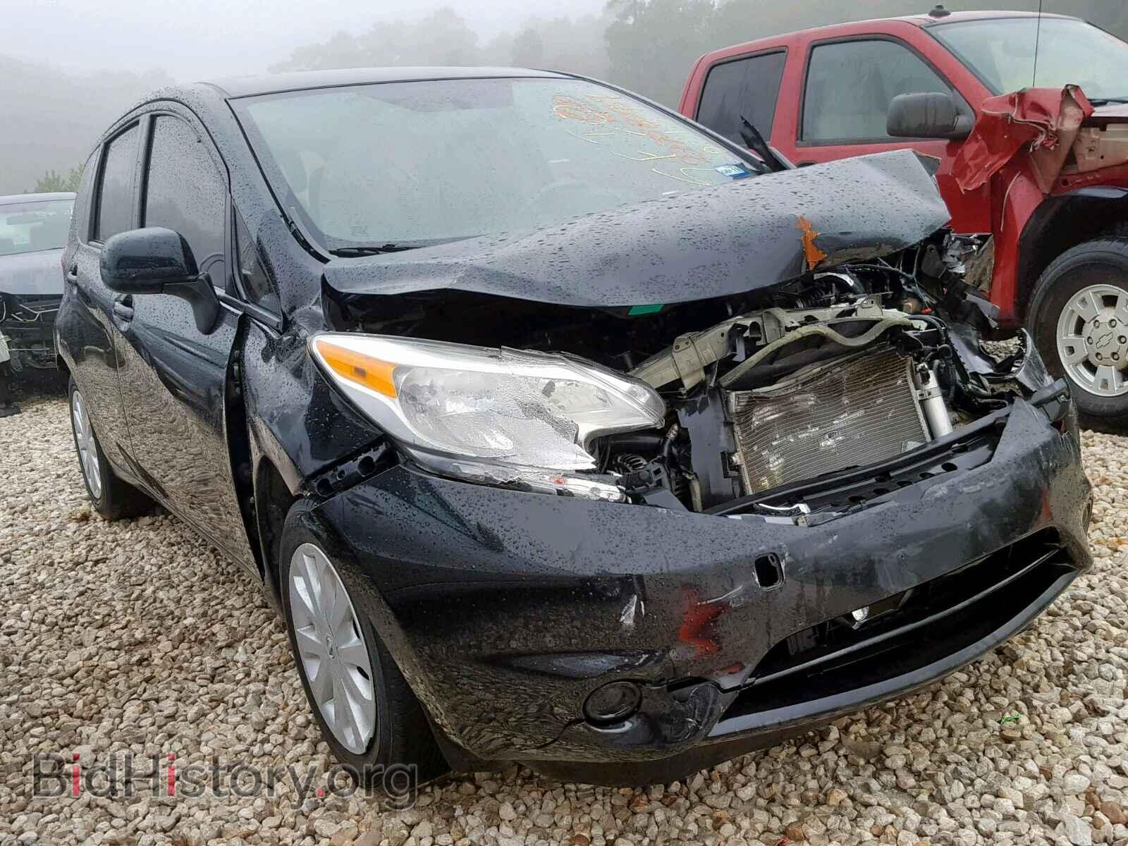 Фотография 3N1CE2CP2EL353033 - NISSAN VERSA 2014