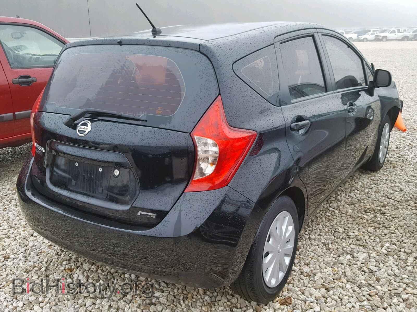 2014 NISSAN VERSA - VIN: 3N1CE2CP2EL353033 - Фото 4