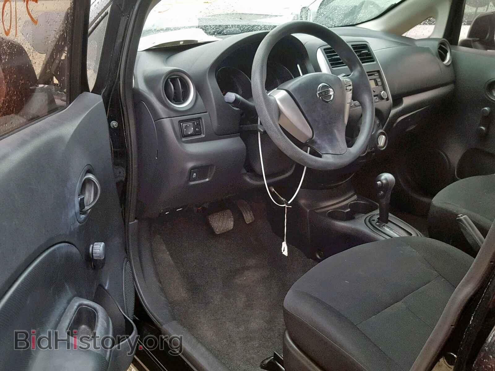2014 NISSAN VERSA - VIN: 3N1CE2CP2EL353033 - Фото 9