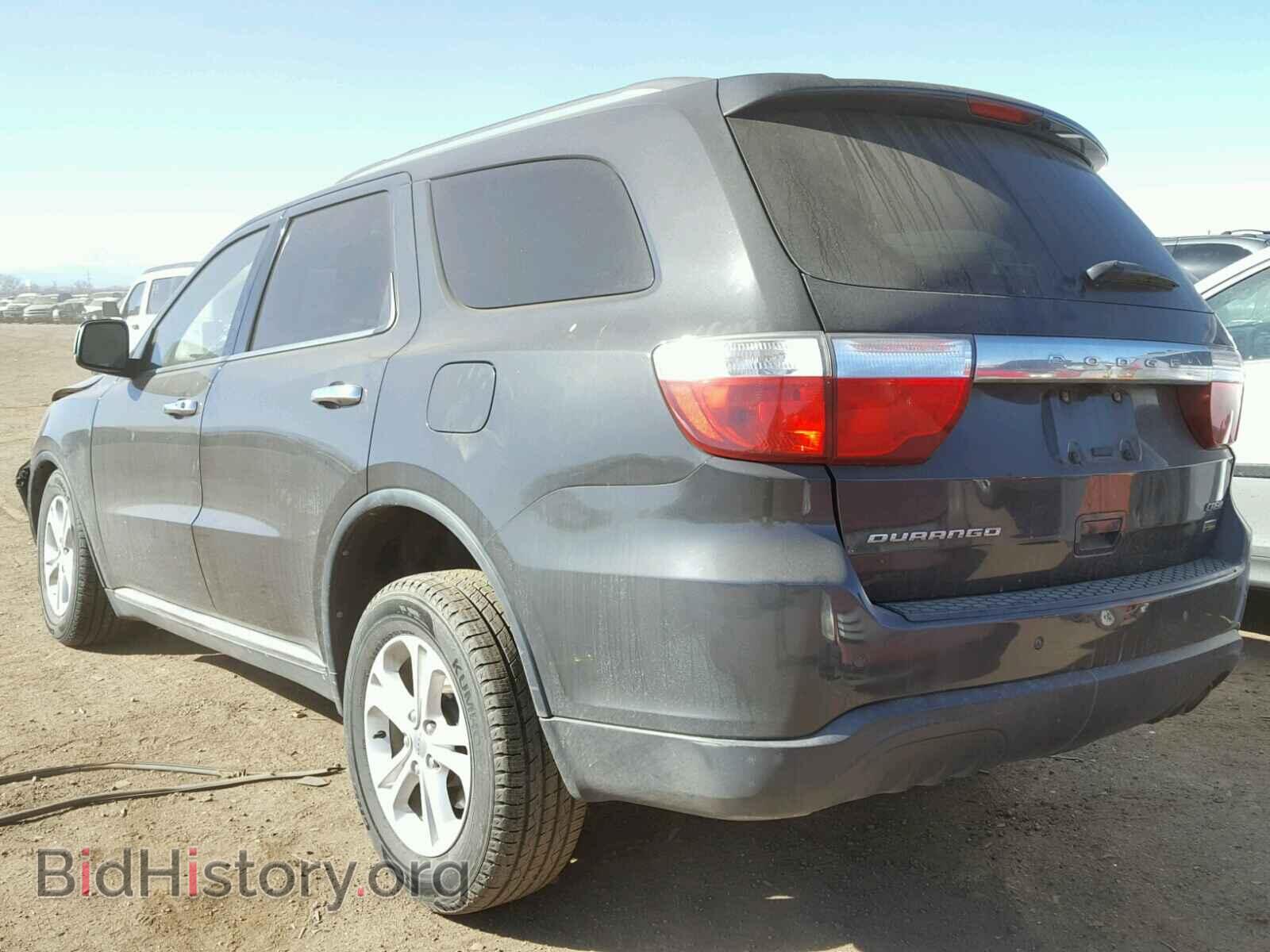 2011 DODGE DURANGO - VIN: 1D4RD4GG5BC729878 - Photo 3