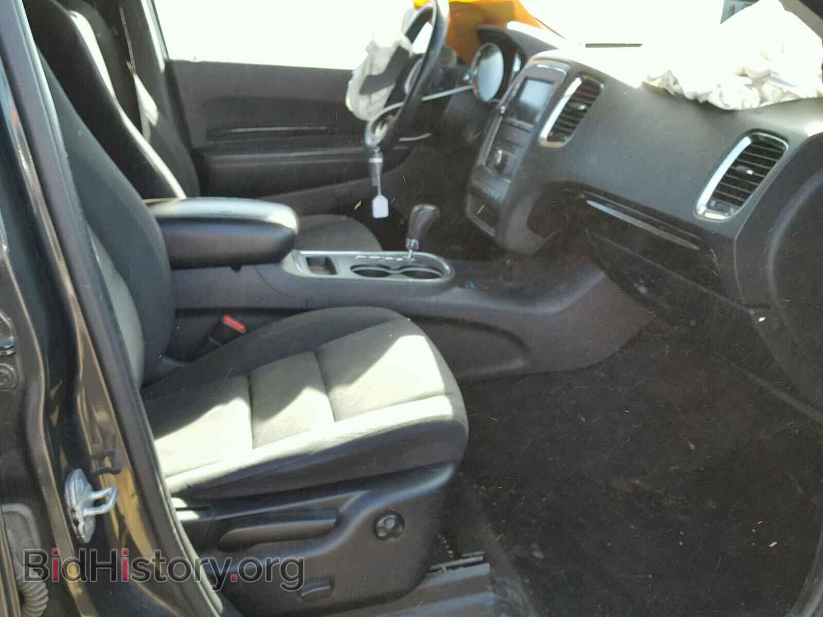 2011 DODGE DURANGO - VIN: 1D4RD4GG5BC729878 - Photo 5
