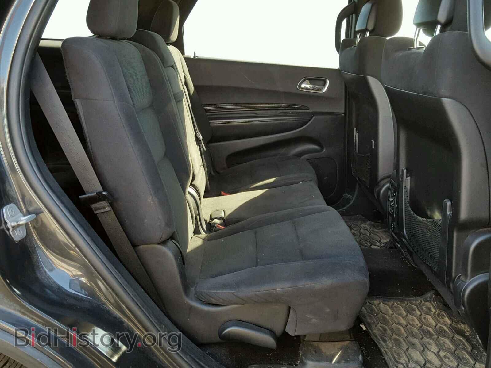 2011 DODGE DURANGO - VIN: 1D4RD4GG5BC729878 - Photo 6