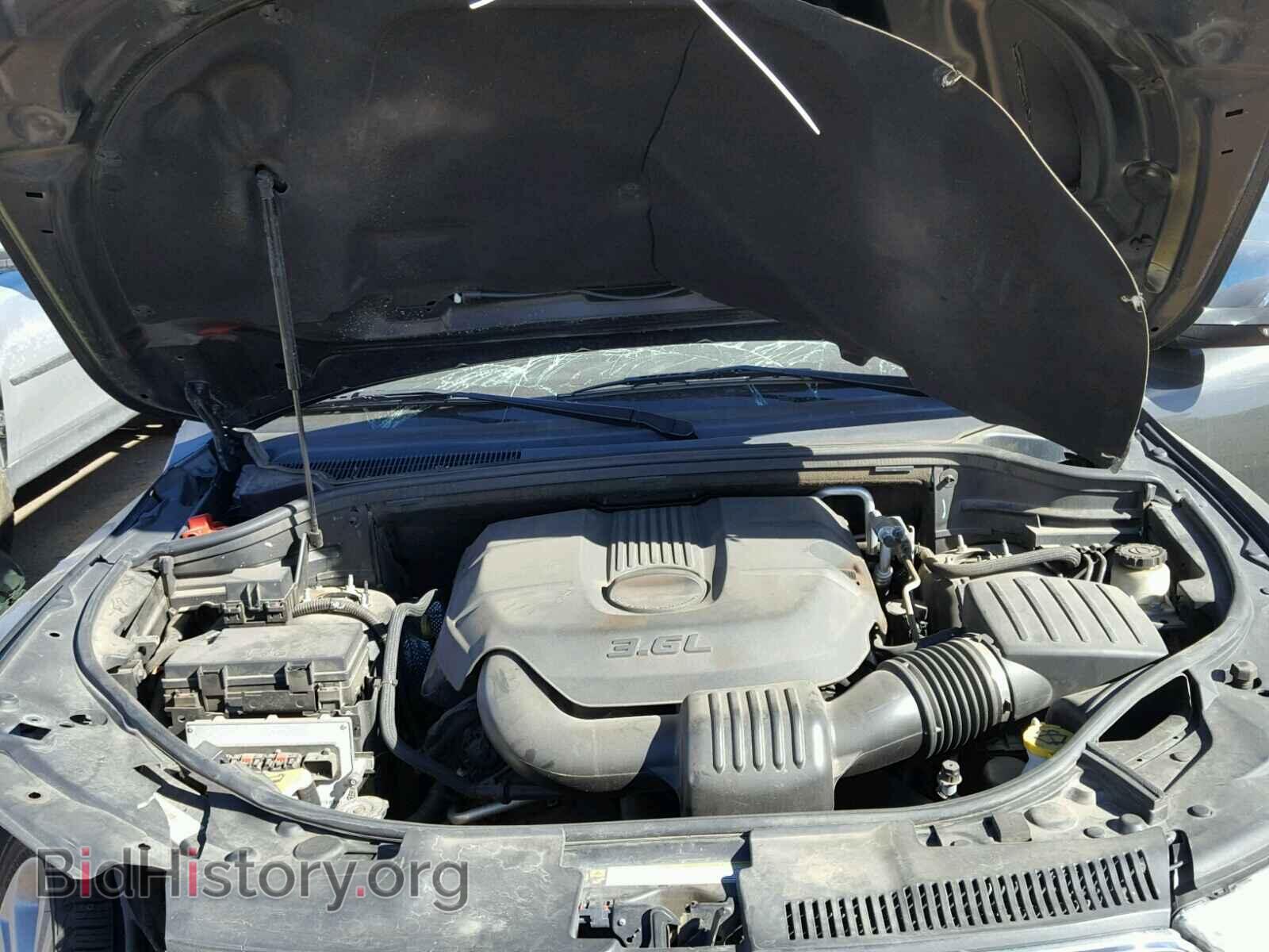 2011 DODGE DURANGO - VIN: 1D4RD4GG5BC729878 - Photo 7