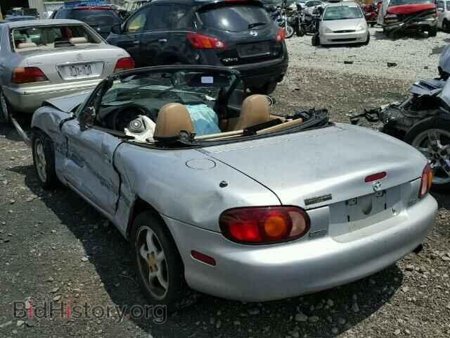 2000 MAZDA MIATA - VIN: JM1NB3539Y0143013 - Фото 3