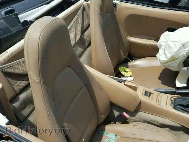 2000 MAZDA MIATA - VIN: JM1NB3539Y0143013 - Фото 6