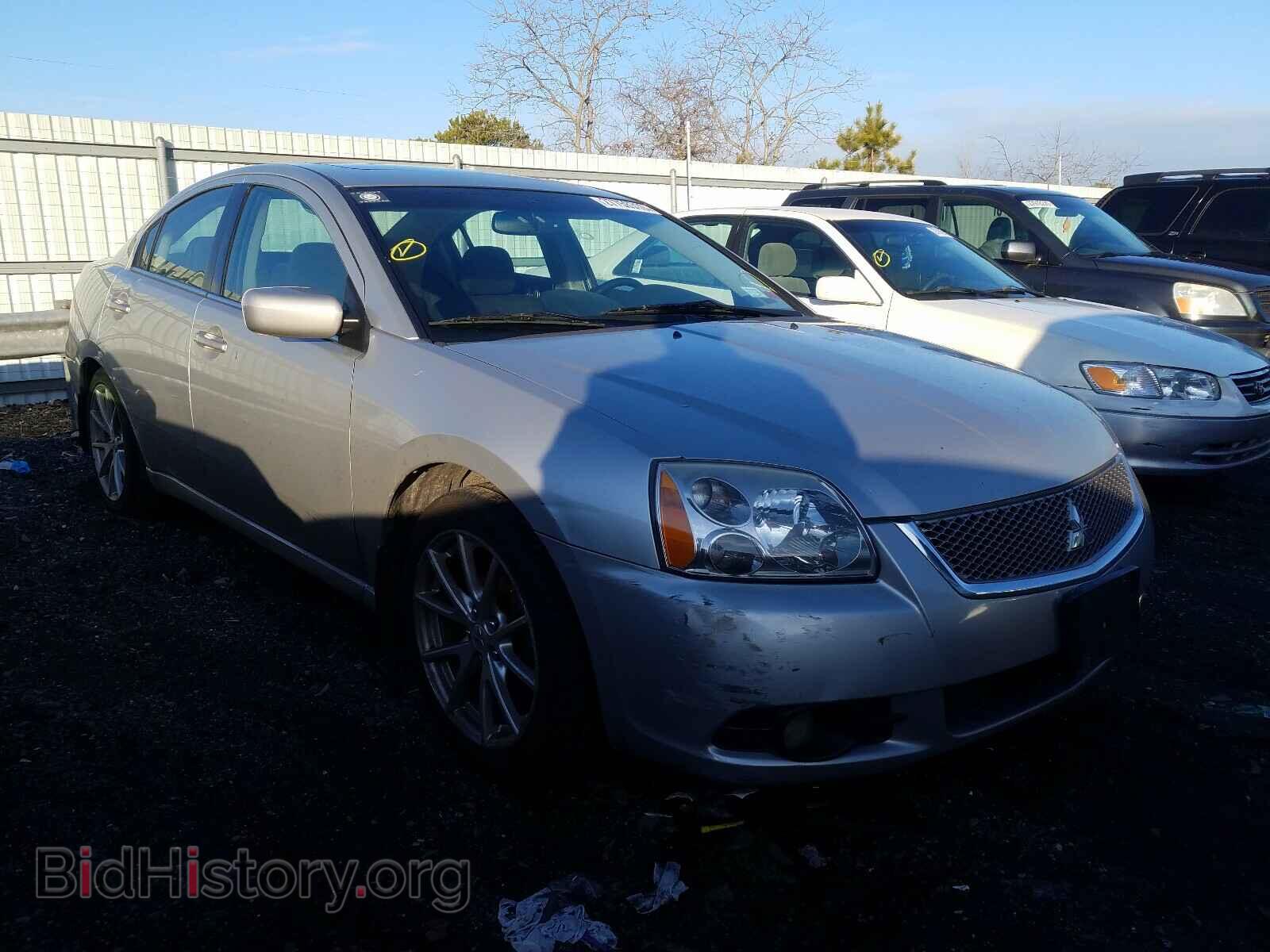Photo 4A32B3FF0CE009320 - MITSUBISHI GALANT 2012