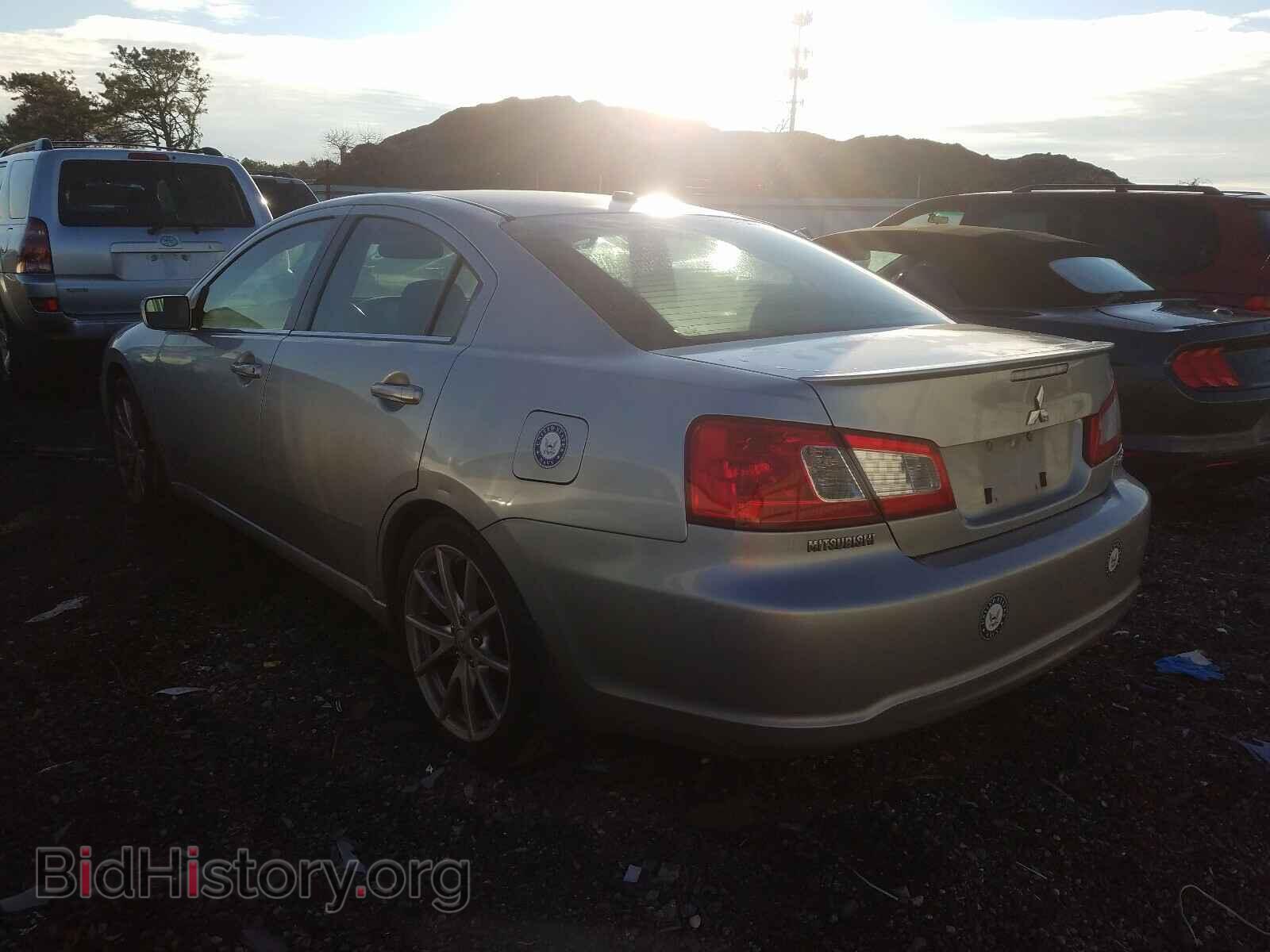 2012 MITSUBISHI GALANT - VIN: 4A32B3FF0CE009320 - Фото 3