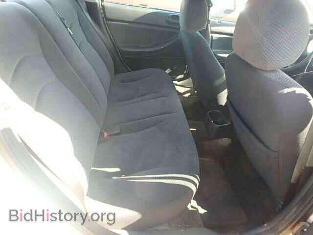 2004 CHRYSLER SEBRING - VIN: 1C3AL56R44N368158 - Фото 6