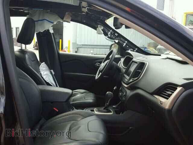 2015 JEEP CHEROKEE - VIN: 1C4PJMDS2FW582557 - Фото 5