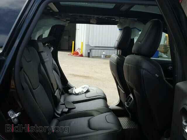 2015 JEEP CHEROKEE - VIN: 1C4PJMDS2FW582557 - Фото 6