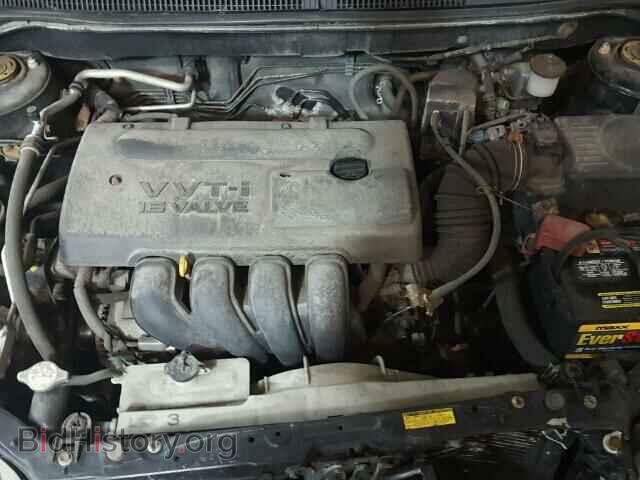 2003 TOYOTA COROLLA - VIN: 2T1BR38E83C004825 - Фото 7