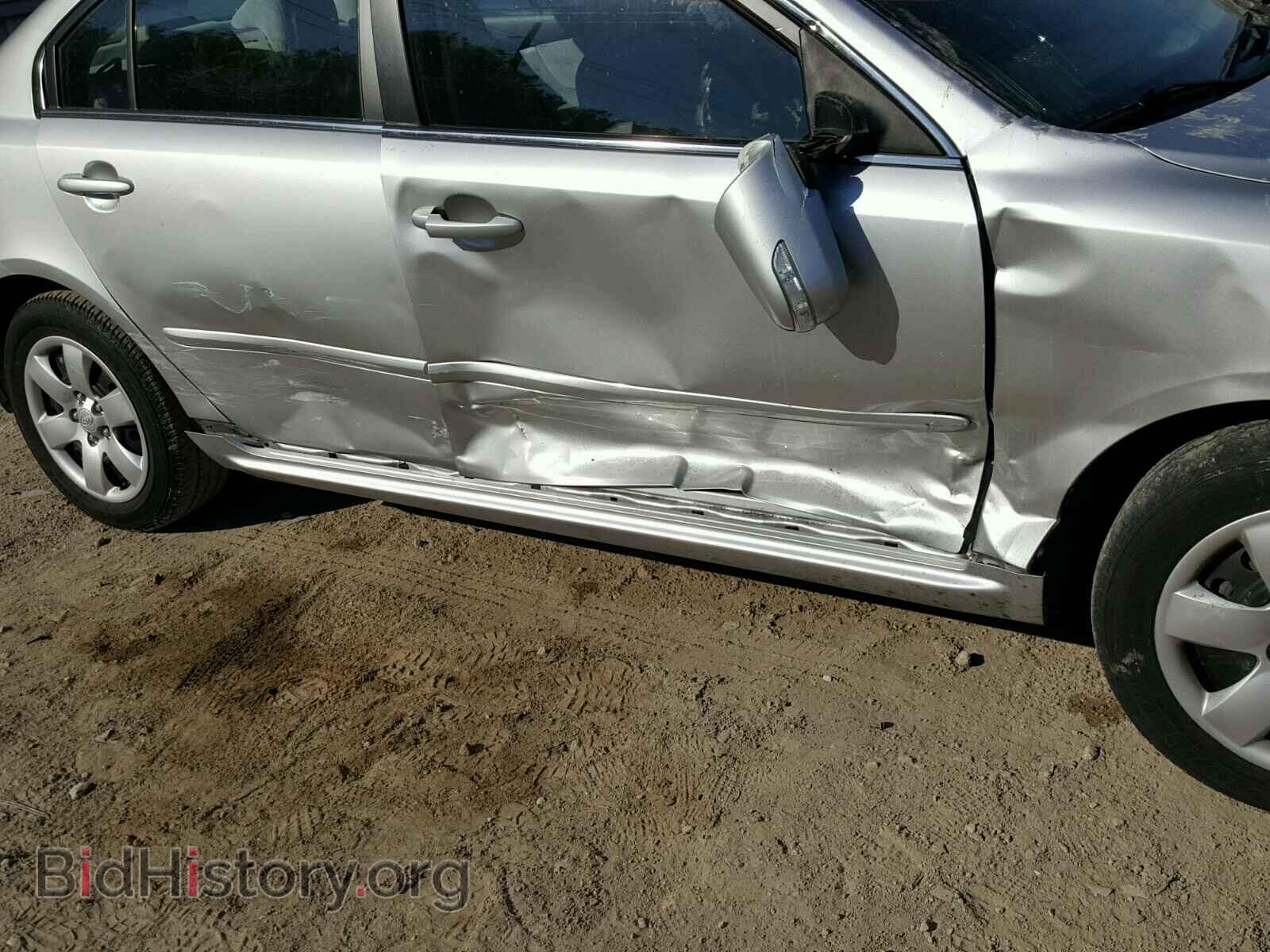 2009 KIA OPTIMA - VIN: KNAGE228095320804 - Фото 9